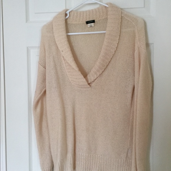 J crew wool sweater - Picture 1 of 4